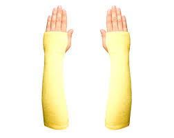 Manga Protectora de Kevlar
