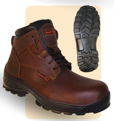 Zapato Bocegui Poliamida Mod.128