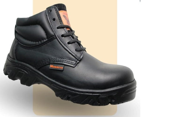 Zapato Borcegui Poliamida Mod.501