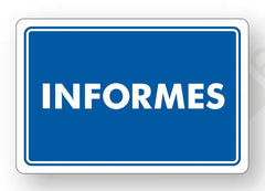 Señalamiento Informes Mod.723