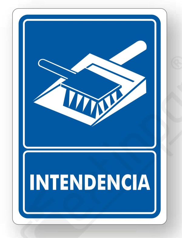 Señalamiento Intendencia Mod.725