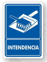 Señalamiento Intendencia Mod.725
