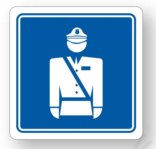 Señalamiento Vigilancia Mod.731