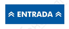 Señalamiento Entrada Mod.779