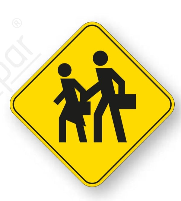 Señalamiento Cruce Escolar Mod.811