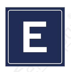 Señalamiento Estacionamiento Mod.930