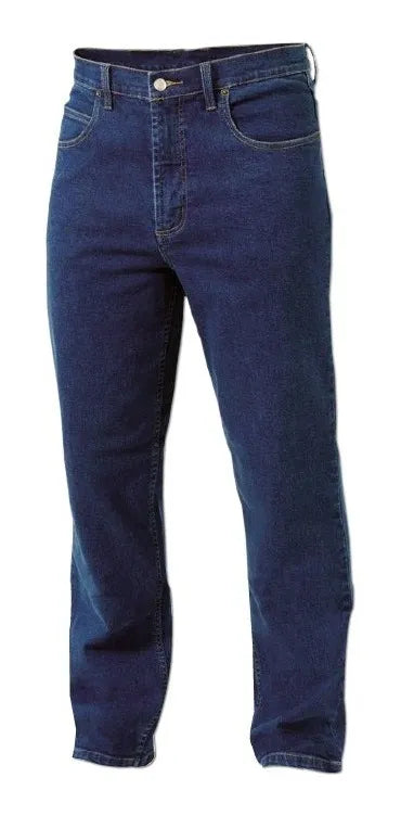 Pantalón de Trabajo Mezclilla