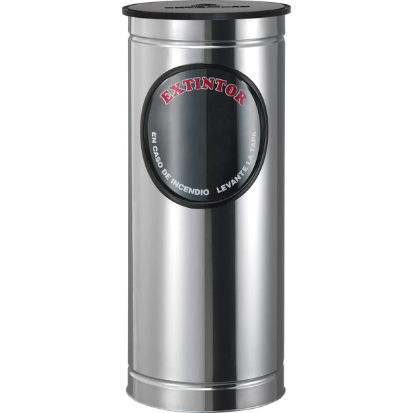 Porta Extintor Cilindrico  Extin Flam