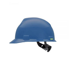 Casco MSA Cachucha con Matraca