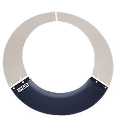 Visera para Casco Ala Ancha MSA